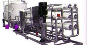 Industrial Reverse Osmosis Plant
