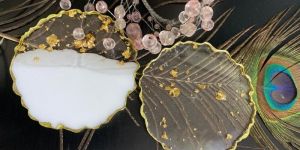 Resin Coaster