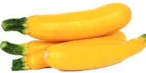 Yellow Zucchini