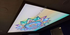 Decorative Stretch Ceiling