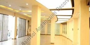 Dry Clean Stretch Ceiling Services