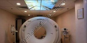 Hospital Stretch Ceiling Design Services