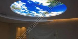Jungle Design Stretch Ceiling Service