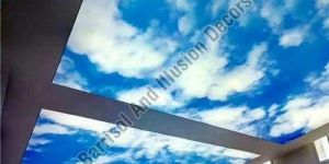 Residential Stretch Ceiling Services