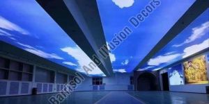 School Stretch Ceiling Designing Services