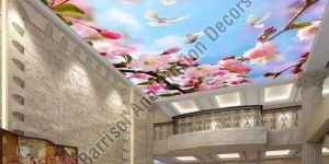 Sky Printed Stretch Ceiling