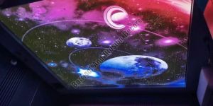 Starlight Stretch Ceiling