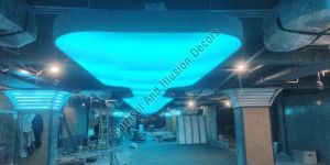 Station Stretch Ceiling