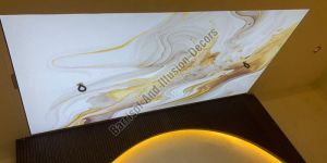 Tiles Stretch Ceiling