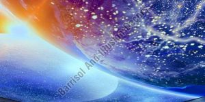 Universe Stretch Ceiling