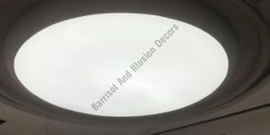 Washroom Stretch Ceiling