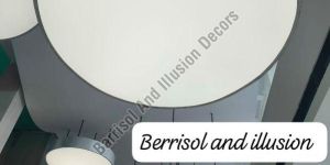 Water-Resistant Stretch Ceiling