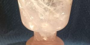 Rose Quartz Glass