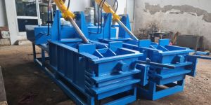 Hydraulic Scrap Baling Press Machine