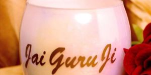 Guru Ji Satsang Candles