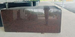 Ten Brown Granite
