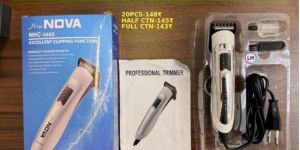 Nova 3662 Hair Clipper