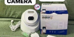 X9100 WiFi Smart Net Camera