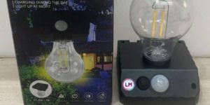 YT-810 Solar Lamp