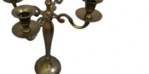 Tabletop Candle Stand