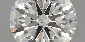 I2 Clarity Round Diamond