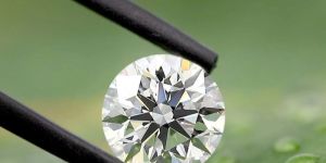 VVS Clarity Round Cut Diamond