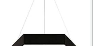 Hexa LED Linear Hanging Light