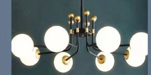 Iron Hanging Pendant Light