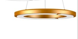 Metal Round Suspended Hanging Light