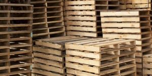 Wooden Euro Pallets