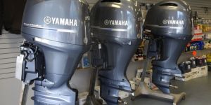 Outboard Engines