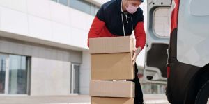 Domestic Parcel Booking Services