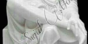 Marble Sai Baba Statue