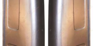 TATA HYVA Rear Pillar