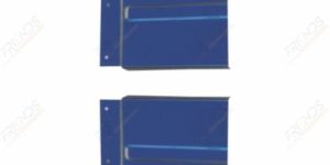 TATA HYVA Rear Tyre Mudguard