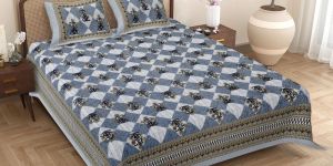 King Size Premium Bedsheet Set