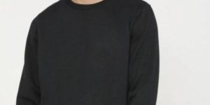 Heavy Cotton Sweatshirt