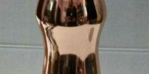 Jal Pari Copper Bottle