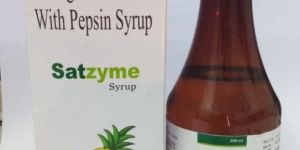 Satzyme Syrup