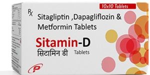 Sitamin-D Tablet