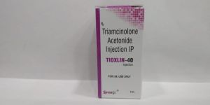 Tioxlin-40 Injection