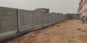 RCC Precast Compound Wall