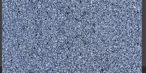 Forest Blue Glossy Floor Tiles