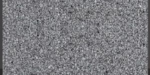 Forest Nero Glossy Floor Tiles