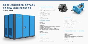 Oil Free Compressors