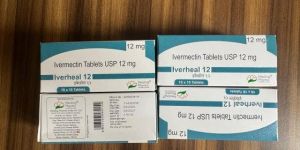Iverheal-12 Ivermectin Tablets