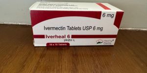 IVerheal-6 Ivermectin Tablets