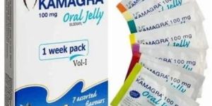 Kamagra Oral Jelly