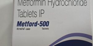 Metformin Hydrochloride Tablets