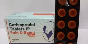 Pain O Soma 350 Mg Tablets